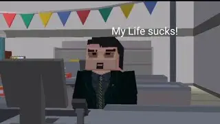 Simple Sandbox 2 - Aggressive Walmart employee