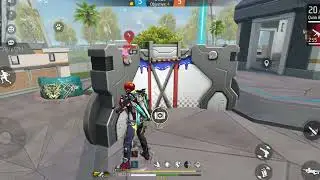 1vs 4🔥Power of my over confidence😳 #freefiregame #1vs4freefire #freefire #ganrena #FreeFire