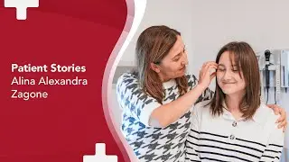 Patient Stories | Alina Aleksandra Zagone