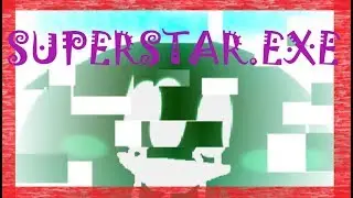 Superstar.exe - The dark Kirby game