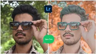 Lightroom Photo Editing ĺĺ Colour Toon Photo Editing Lightroom ĺĺ Autodesk se Face smooth Editing