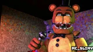 (fnaf/sfm) Danger