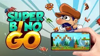 Super Bino Go