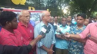 #துக்ளக் குருமூர்த்தி# வங்கி ஊழியர்கள்#