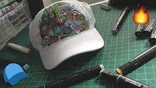 Amazing Doodle Hat!!!