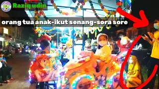 orangtua senang| AKU ANAK GEMBALA |lagu anak indonesia| ODONG ODONG @Raziq udin