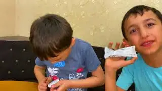 Распаковка сух пайка