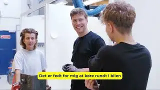 Derfor skal du blive VVS'er