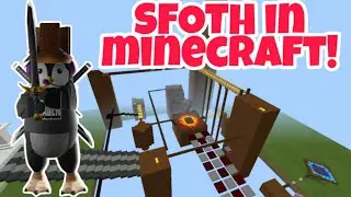 Roblox Sword Fights On The Heights In Minecraft! (Minecraft Sfoth)