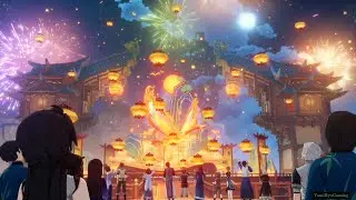 The Exquisite Night Chimes | Genshin Impact 3.4