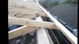 🇰🇿 🔝 💯Обрешётка под металлочерепицу.