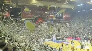 Partizan Belgrade vs JSF Nanterre, Basket Euroleague