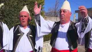 Grupi  Koculit – Dil e Bukura Jaseminë | Polifoni Shqiptare
