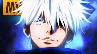 Trap do Satoru Gojo (Jujutsu Kaisen) - PORTADOR DOS SEIS OLHOS | MVTRAP