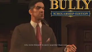 Bully: Scholarship Edition - Mission #65 - Go See the Principal