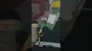 Man came out of nowhere! #unturned