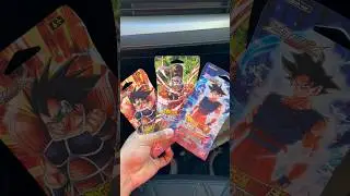 Dragonball Perfect Combination TCG 