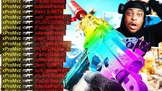 I RAN INTO the #1 TRASH TALKER in BLACK OPS COLD WAR.. (MULTIPLAYER)