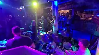 Blue Miracle live at fagers island Ocean City