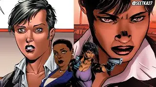 COMO AMANDA WALLER FICOU MAGRA EM ACERTO DE CONTAS? [TEORIA]