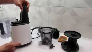 Kenwood JMP 400 WH Auger Juicer: The Most Detailed Review