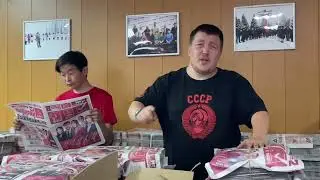 Нашего избирателя не подведём! / Выборы в Туве