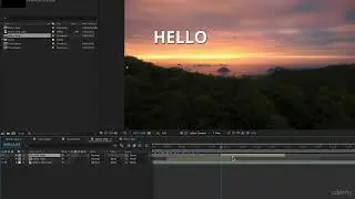 Important After Effects Skills:  Quickly Reversing Animations