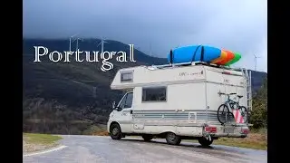 Каякинг в Португалии/Kayaking in Portugal