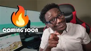 Fire Dropping Soon For Ya'll! - Excited for the Future Ahead