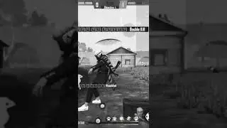 OVERCONFIDENT 😎 4 bullets 4 enemy 🤯 playing like pagal m10 / #shorts #freefire #viral