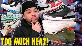 This Month Is INSANE.. BEST MARCH 2024 SNEAKER RELEASES!