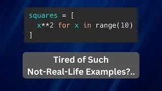 Python List Comprehensions: 6 Practical Examples