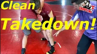 AWESOME Inside Trip TAKEDOWN!!