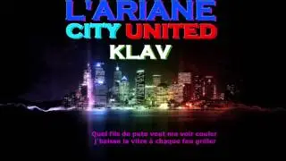 KLAV - L'Ariane City United (Son Officiel)