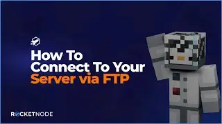 How to Connect to Your Server via FTP