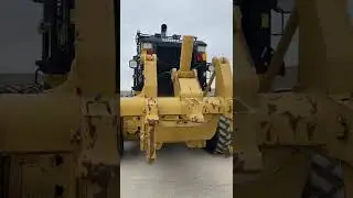 2012 Cat 16M VHP PLUS, Motor Grader, A03044 Walkaround