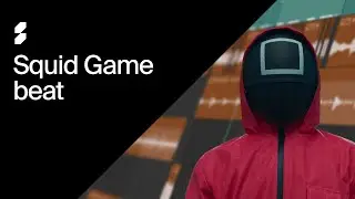 Turning the Squid Game soundtrack into a horrorcore beat