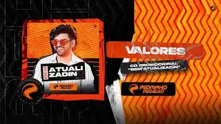 Valores - Pedrinho Pegação - Bem Atualizadin (CD Promocional 2020.3)