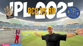Finally Met Virat kohli IPL 2021?