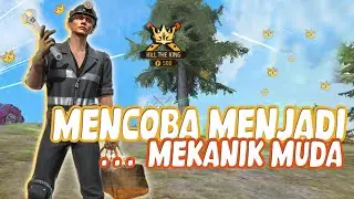 MENCOBA MENJADI MEKANIK MUDA, TERNYATA...