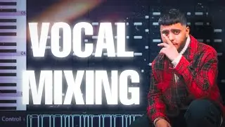 How To Mix Vocals Like A Pro | Vocal Mixing With FL Studio Stock Plugins