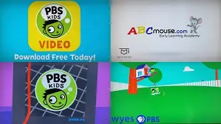 PBS Kids Program Break #2 (WYES-DT1 2022)