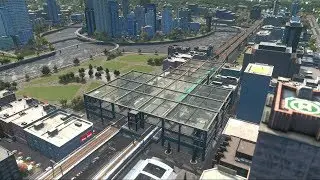 FIRST PERSON TRAIN TOUR