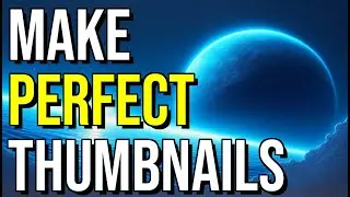 Discover the secret tool to make perfect YouTube thumbnails