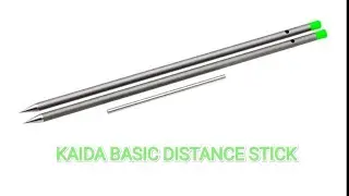 KAIDA BASIX DISTANCE STICK |ОБЗОР