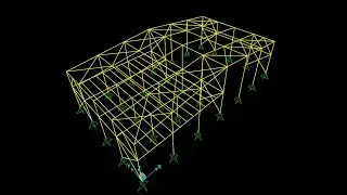 6  عمل موديل ثري دي + interactive data base