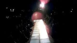 Runway Model POV - Fashion Week Columbus 2019 - Maris Equi