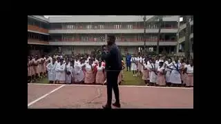 EduPoint Limited and VBANK NG's visit to competing schools was a success!