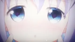 Silence - Kafu Chino - Edit Alight Motion
