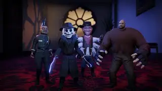 Puppet Master The Game / madreando humanos :v